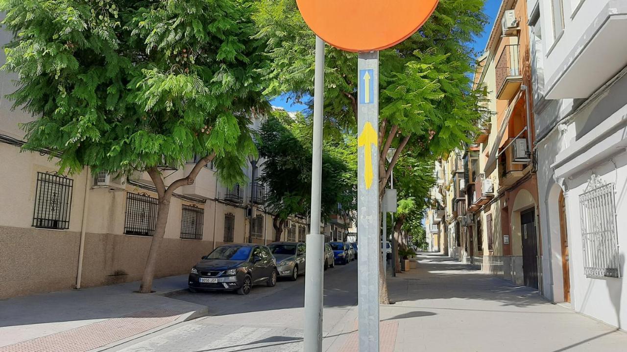 Apartamento Camino Mozarabe باينا المظهر الخارجي الصورة