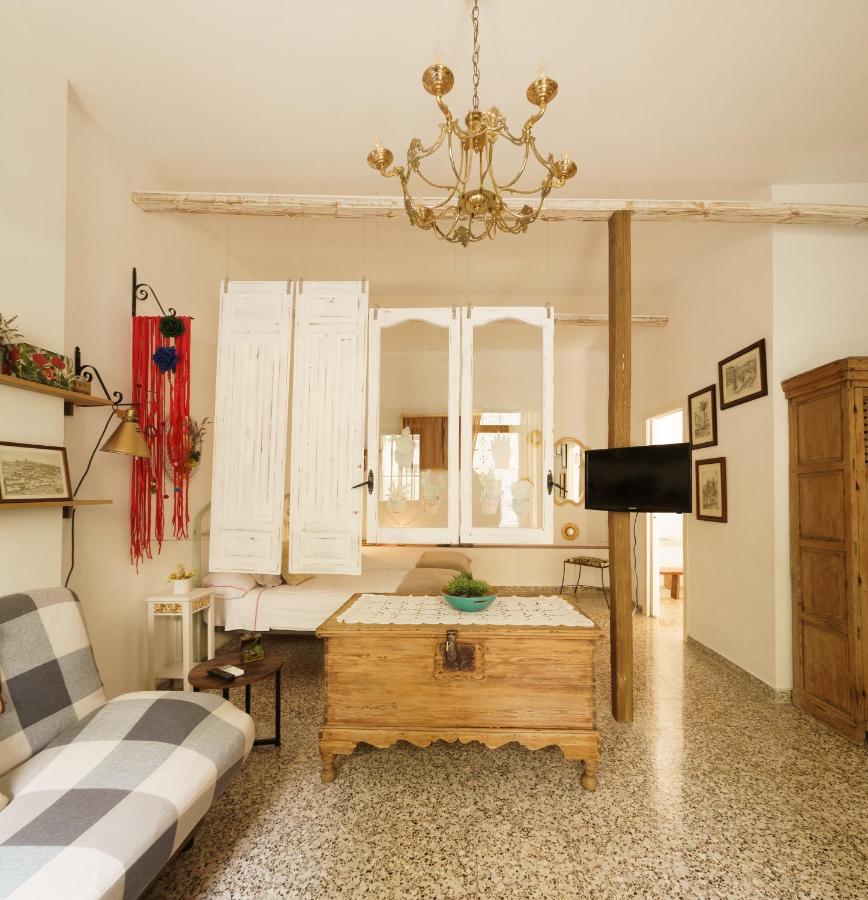 Apartamento Camino Mozarabe باينا المظهر الخارجي الصورة
