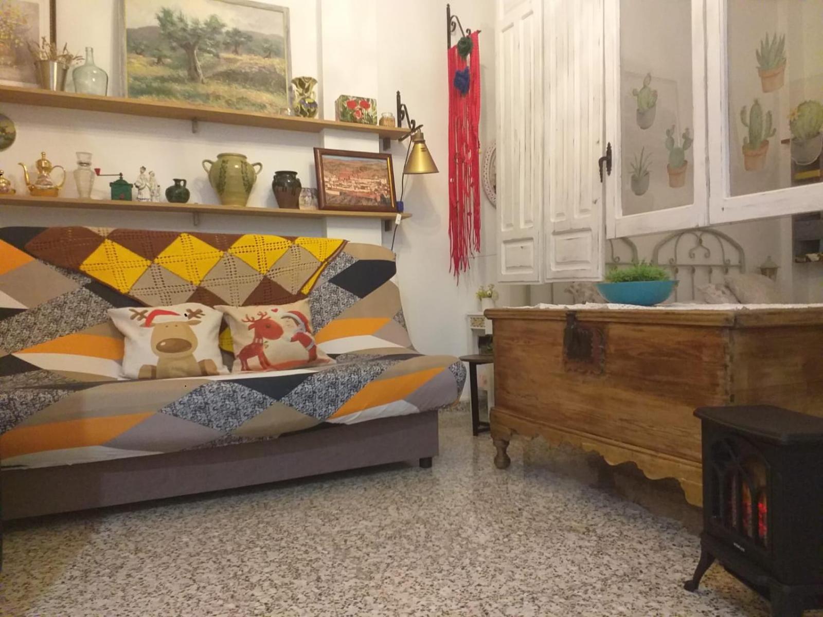 Apartamento Camino Mozarabe باينا المظهر الخارجي الصورة